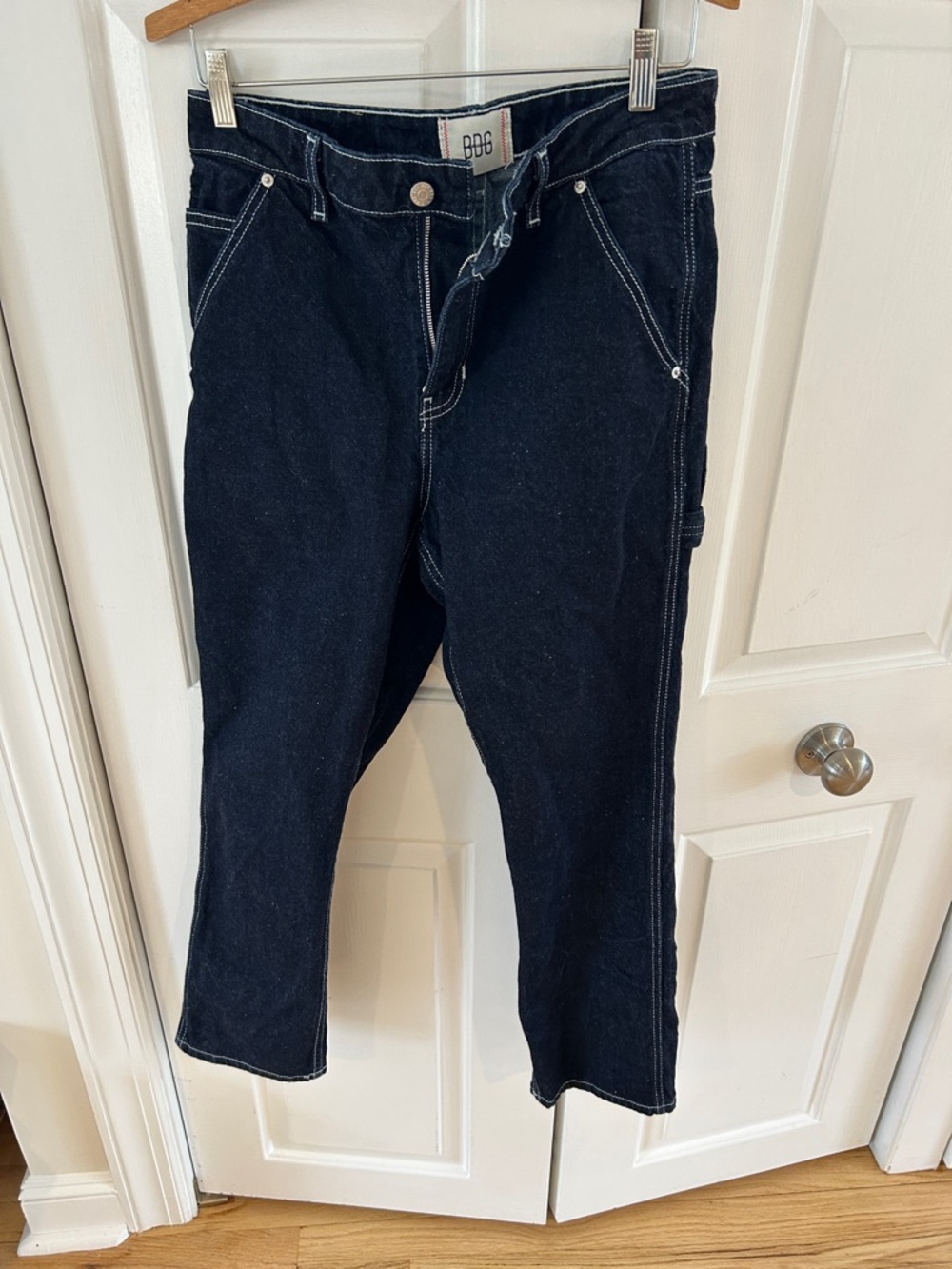 BDG Urban Outfitters Dark Blue Carpenter Jeans